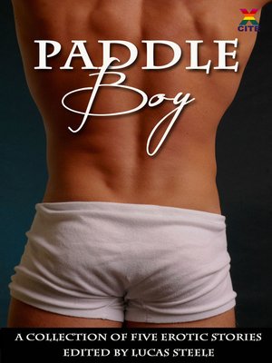 cover image of Paddle Boy